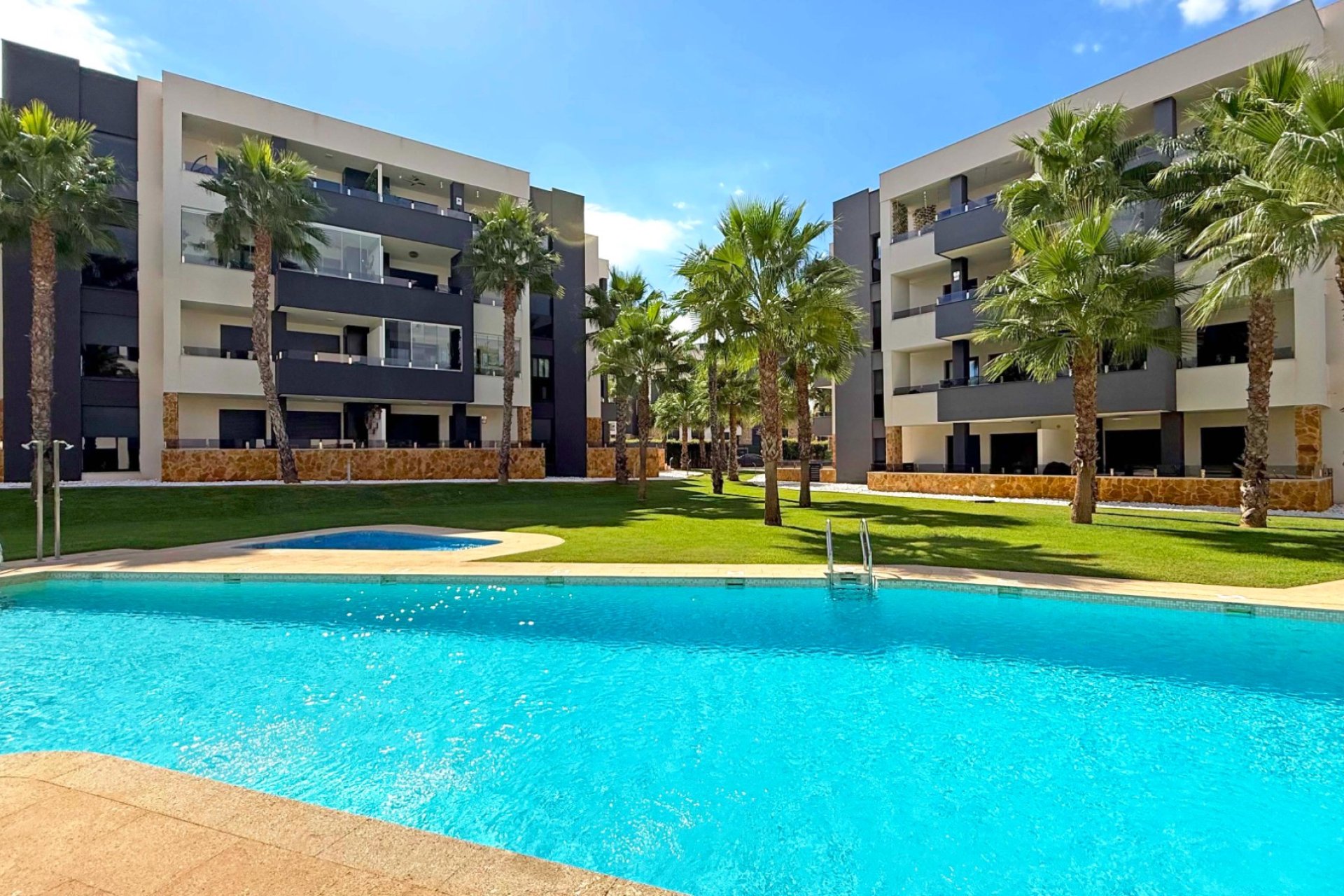 Resale - Apartment / flat - Orihuela Costa - Los Altos