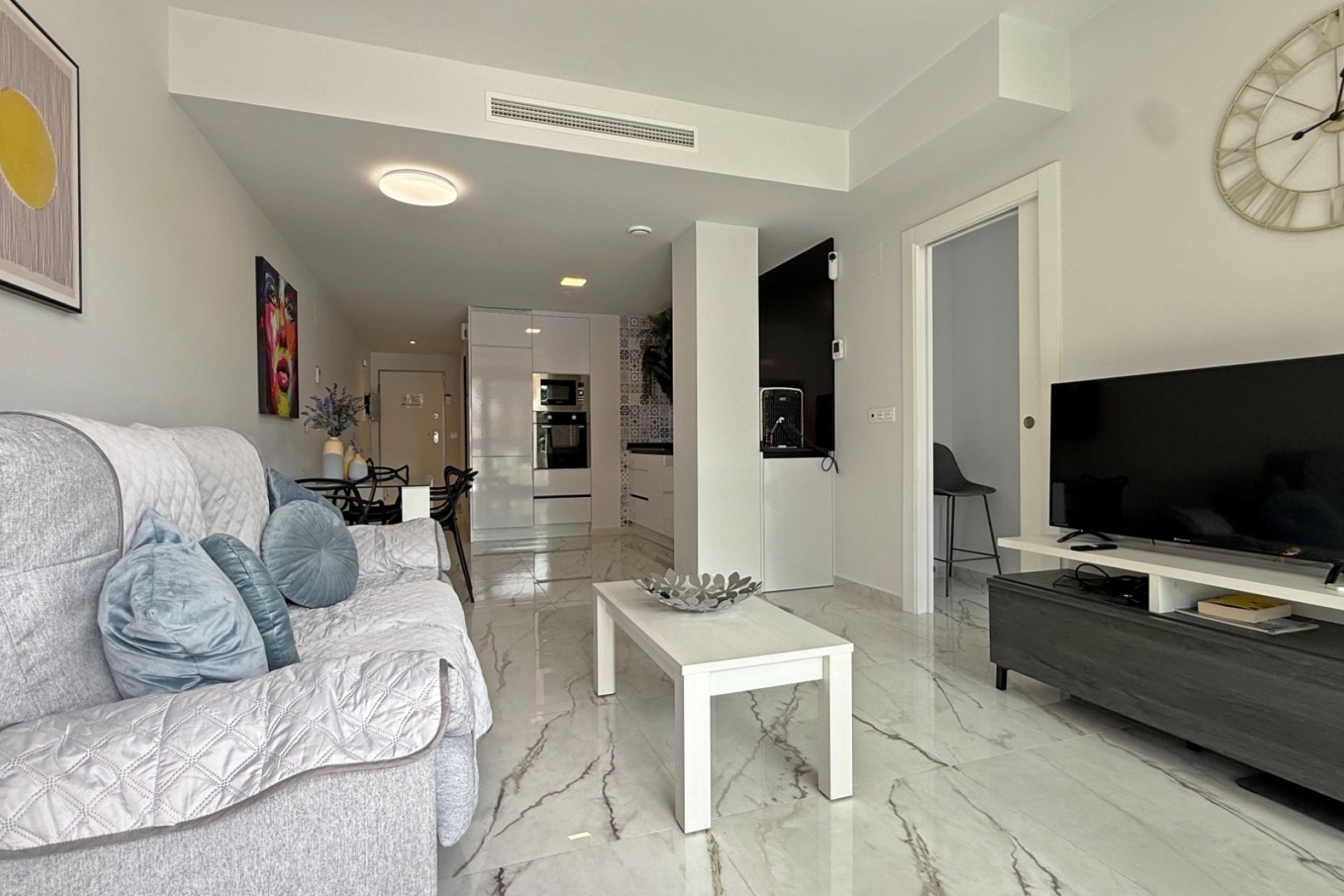 Resale - Apartment / flat - Orihuela Costa - Los Altos
