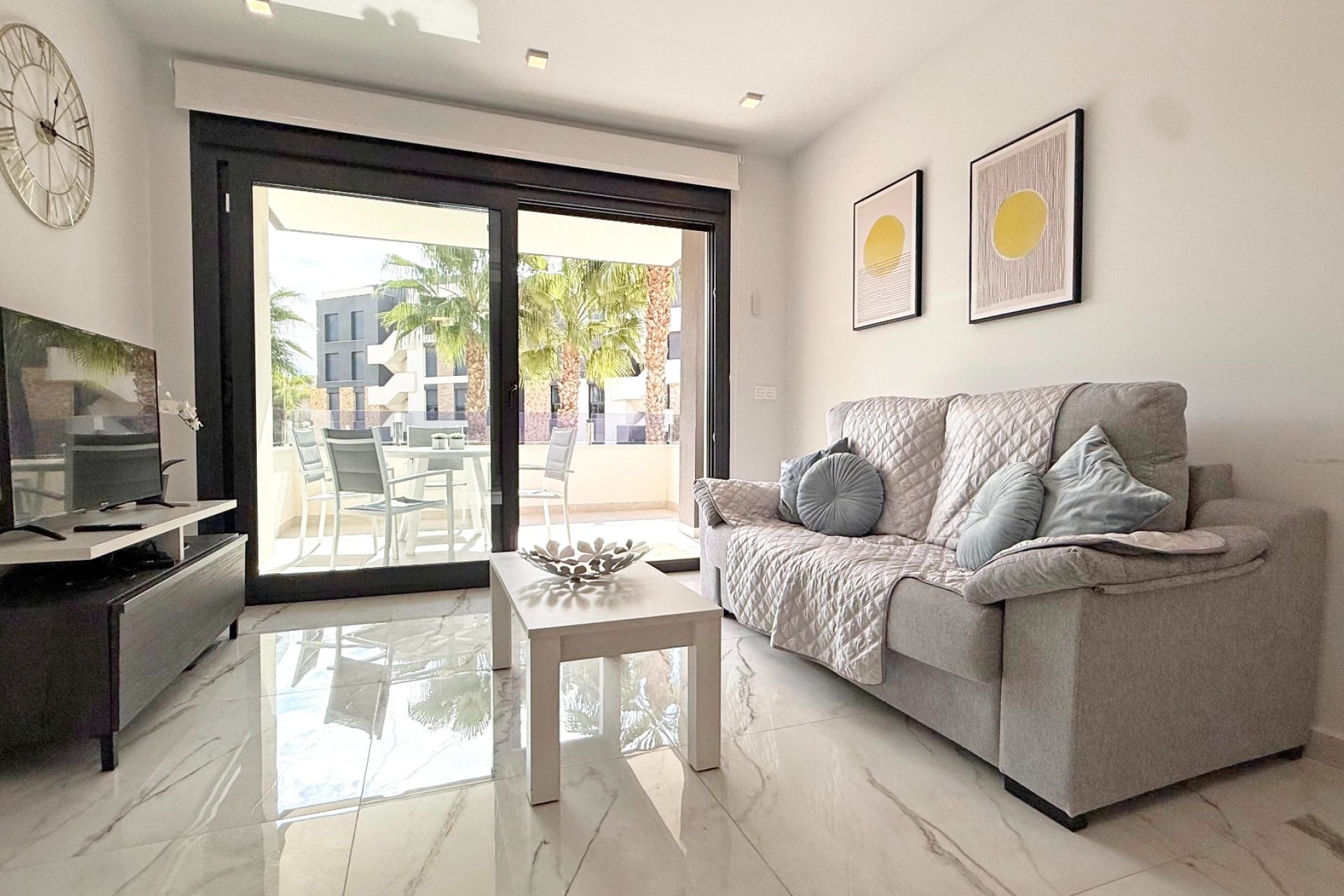 Resale - Apartment / flat - Orihuela Costa - Los Altos