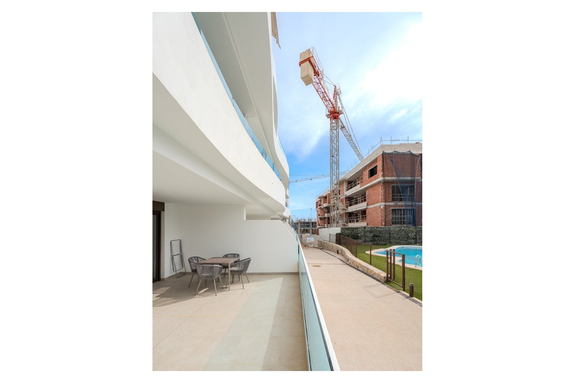 Resale - Apartment / flat - Orihuela Costa - Playa Flamenca