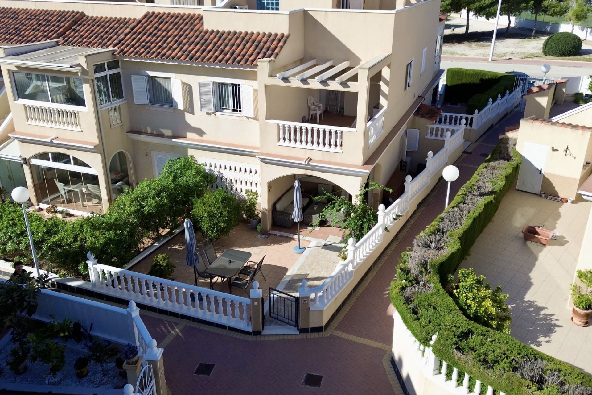 Resale - Apartment / flat - Orihuela Costa - Playa Flamenca