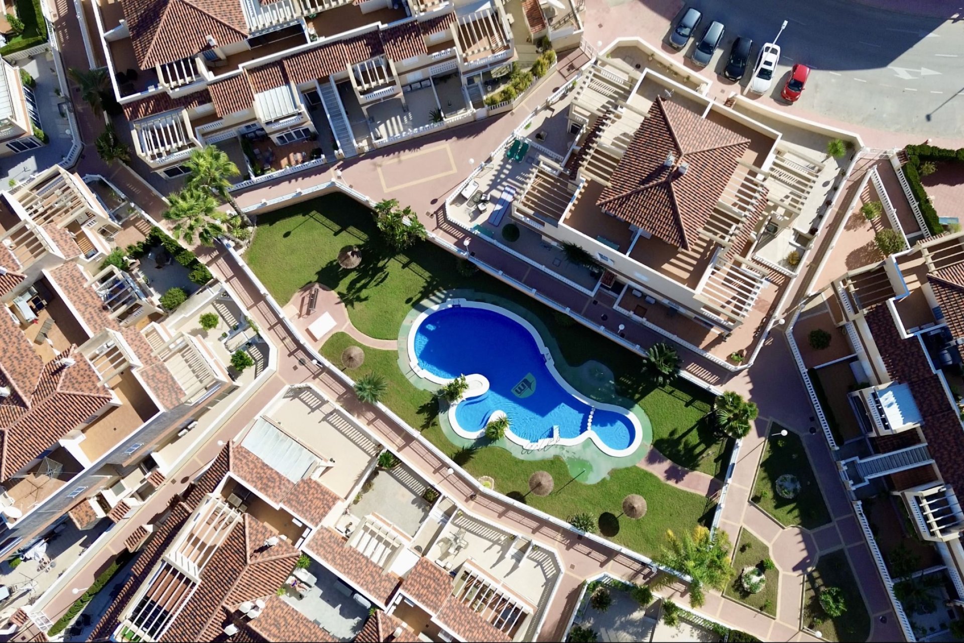 Resale - Apartment / flat - Orihuela Costa - Playa Flamenca