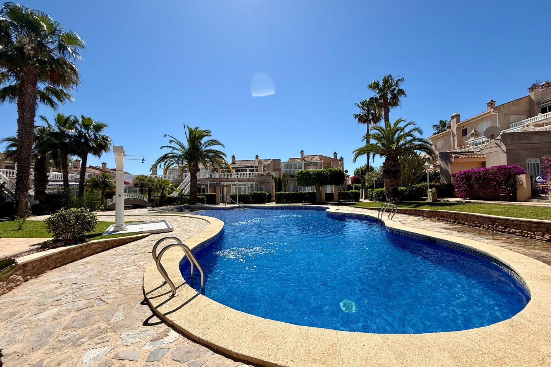 Resale - Apartment / flat - Orihuela Costa - Playa Flamenca