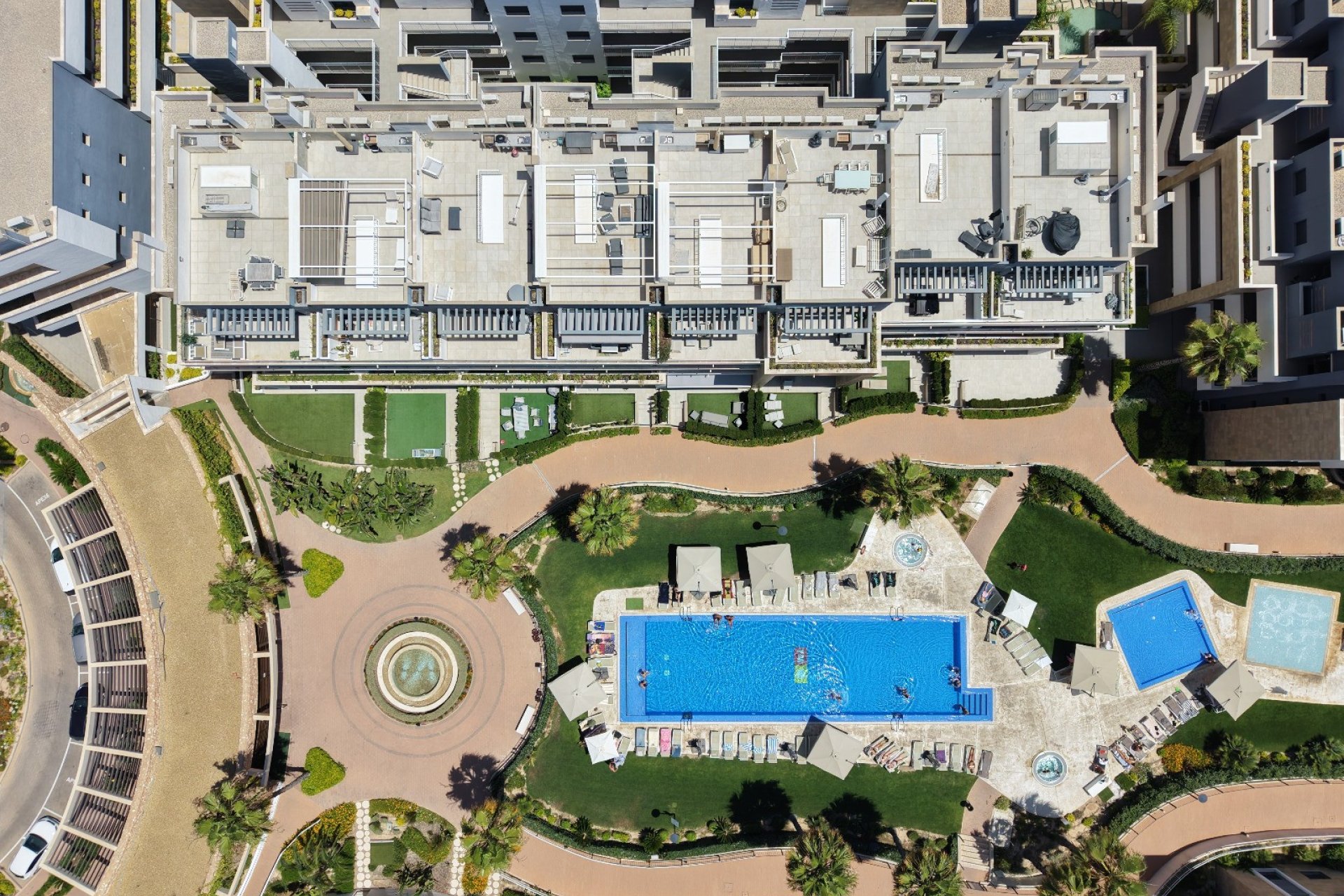 Resale - Apartment / flat - Orihuela Costa - Playa Flamenca