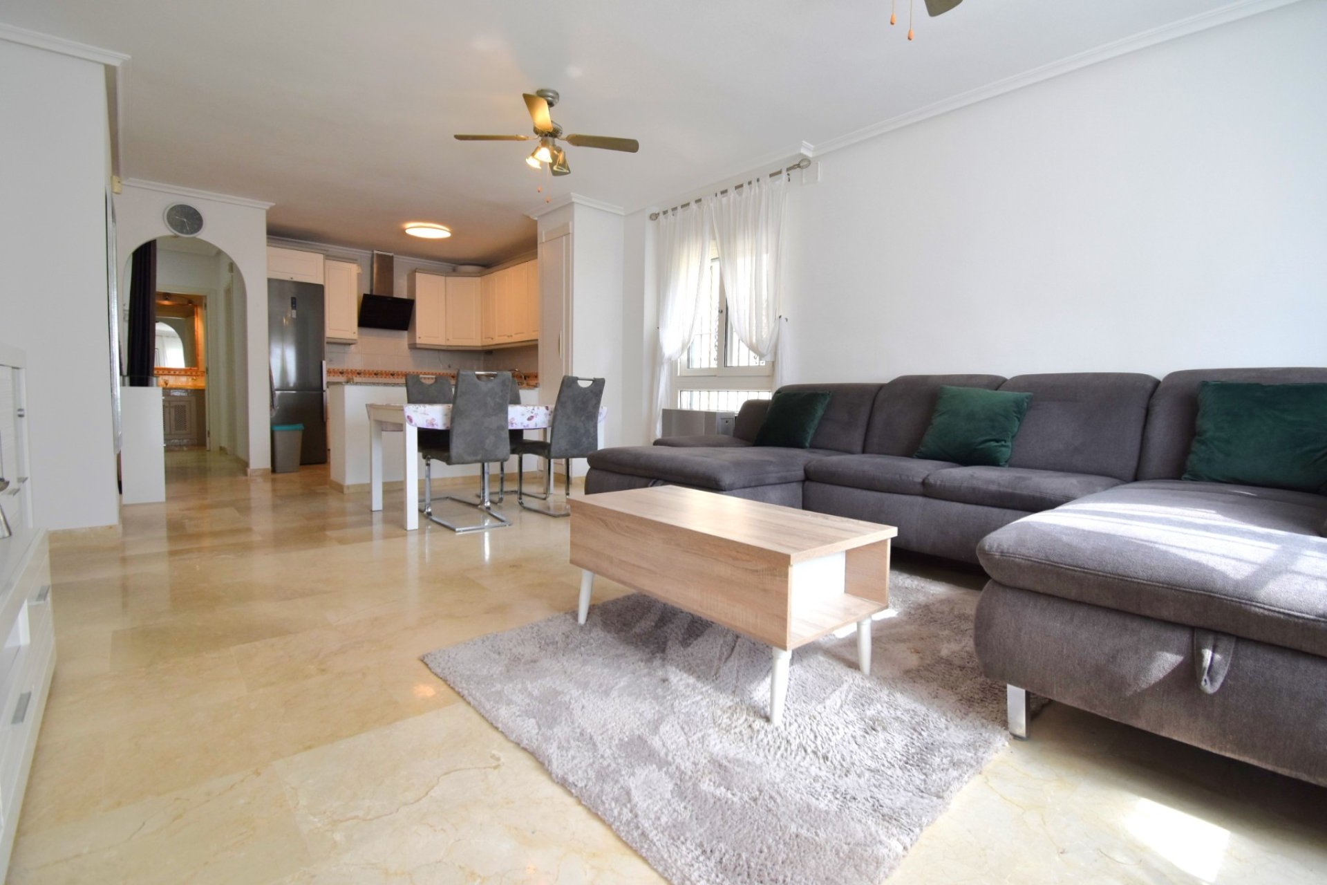 Resale - Apartment / flat - Orihuela Costa - Playa Flamenca