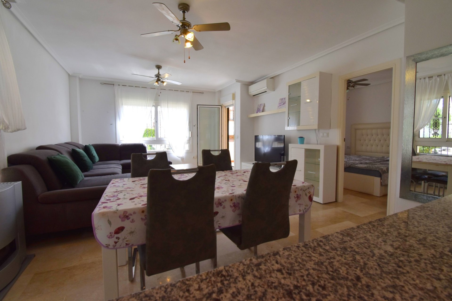 Resale - Apartment / flat - Orihuela Costa - Playa Flamenca