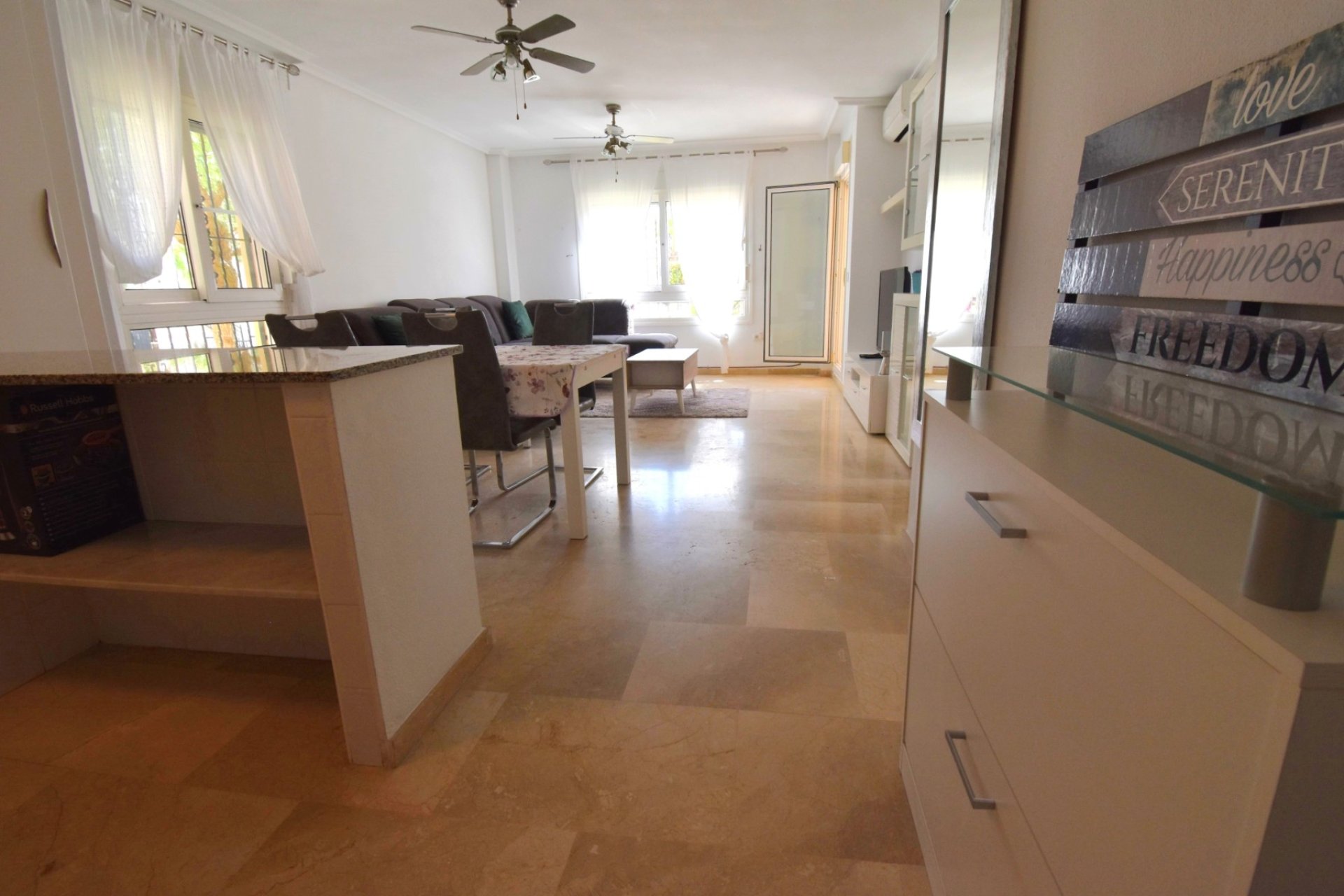 Resale - Apartment / flat - Orihuela Costa - Playa Flamenca