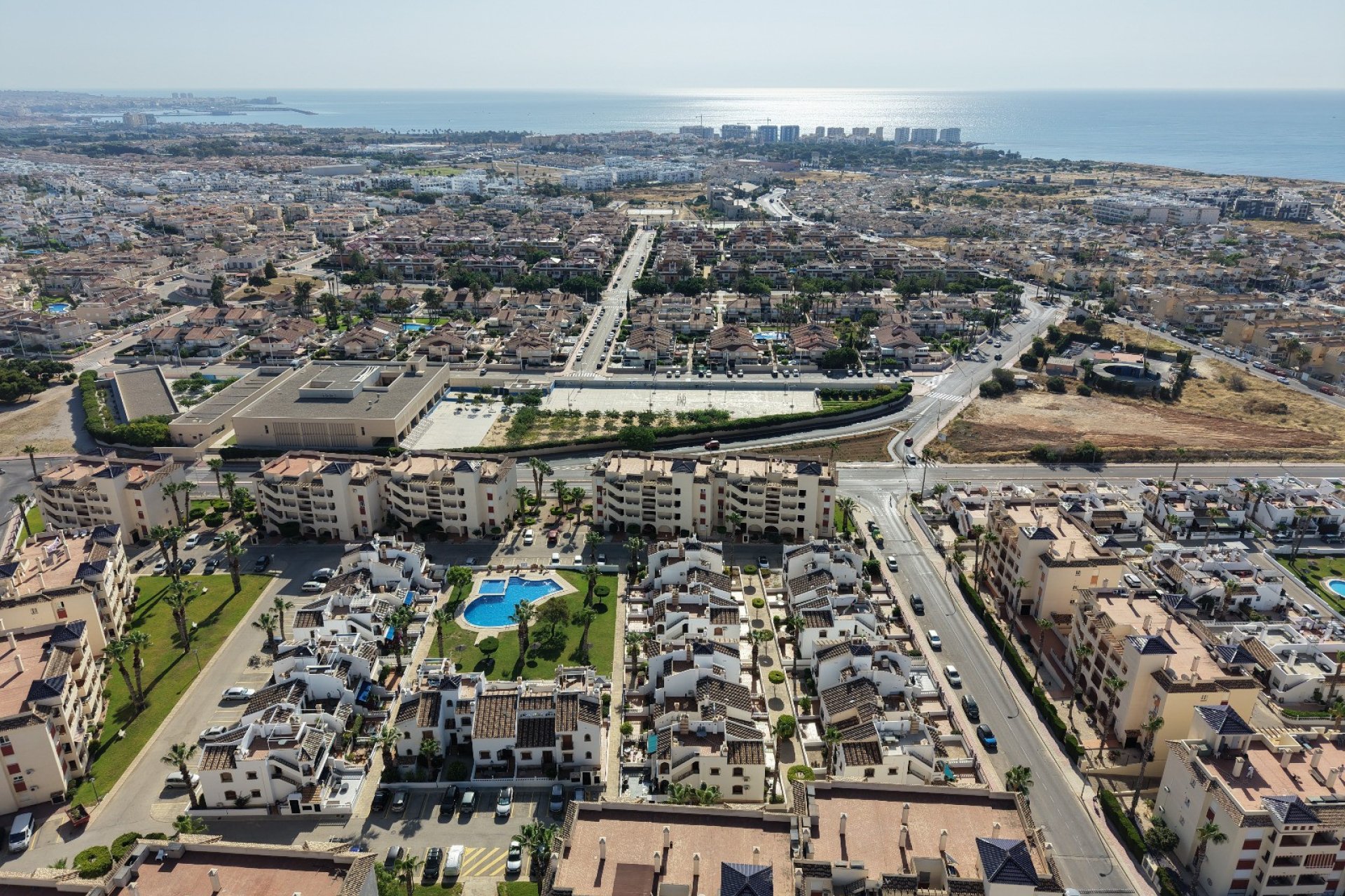 Resale - Apartment / flat - Orihuela Costa - Playa Flamenca