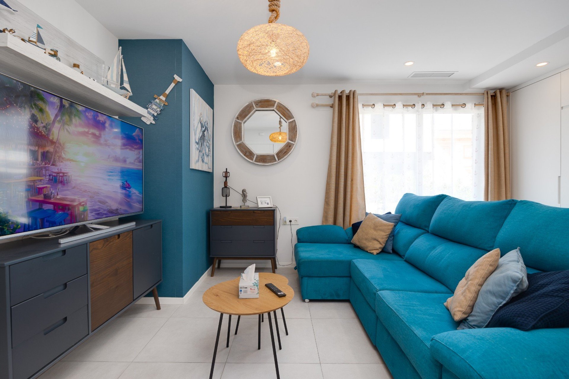 Resale - Apartment / flat - Orihuela Costa - Playa Flamenca