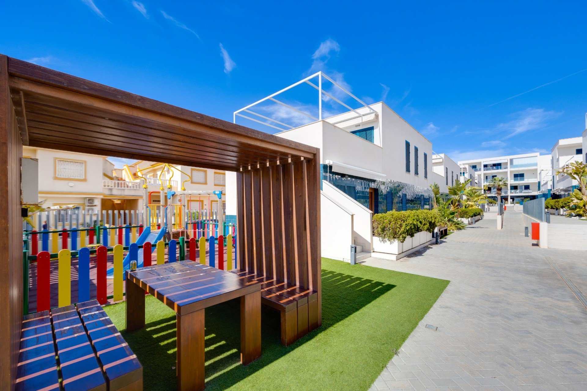 Resale - Apartment / flat - Orihuela Costa - Playa Flamenca