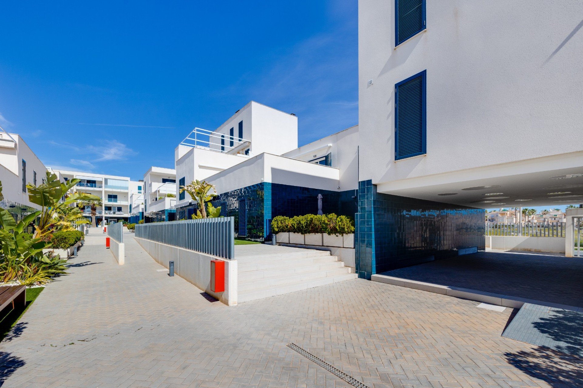 Resale - Apartment / flat - Orihuela Costa - Playa Flamenca