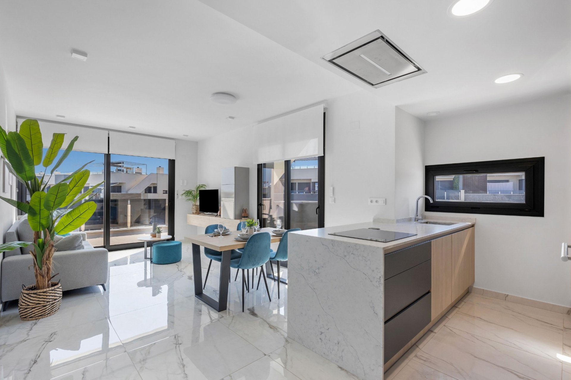 Resale - Apartment / flat - Orihuela Costa - Playa Flamenca