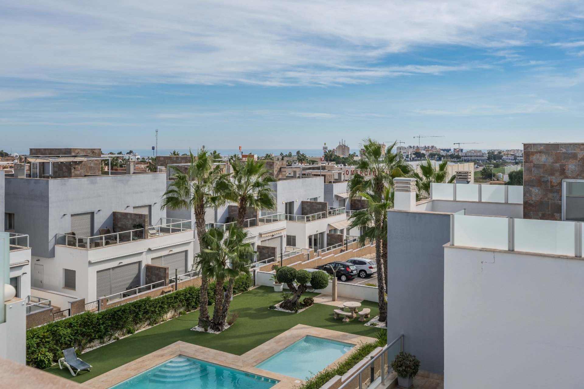 Resale - Apartment / flat - Orihuela Costa - Punta Prima