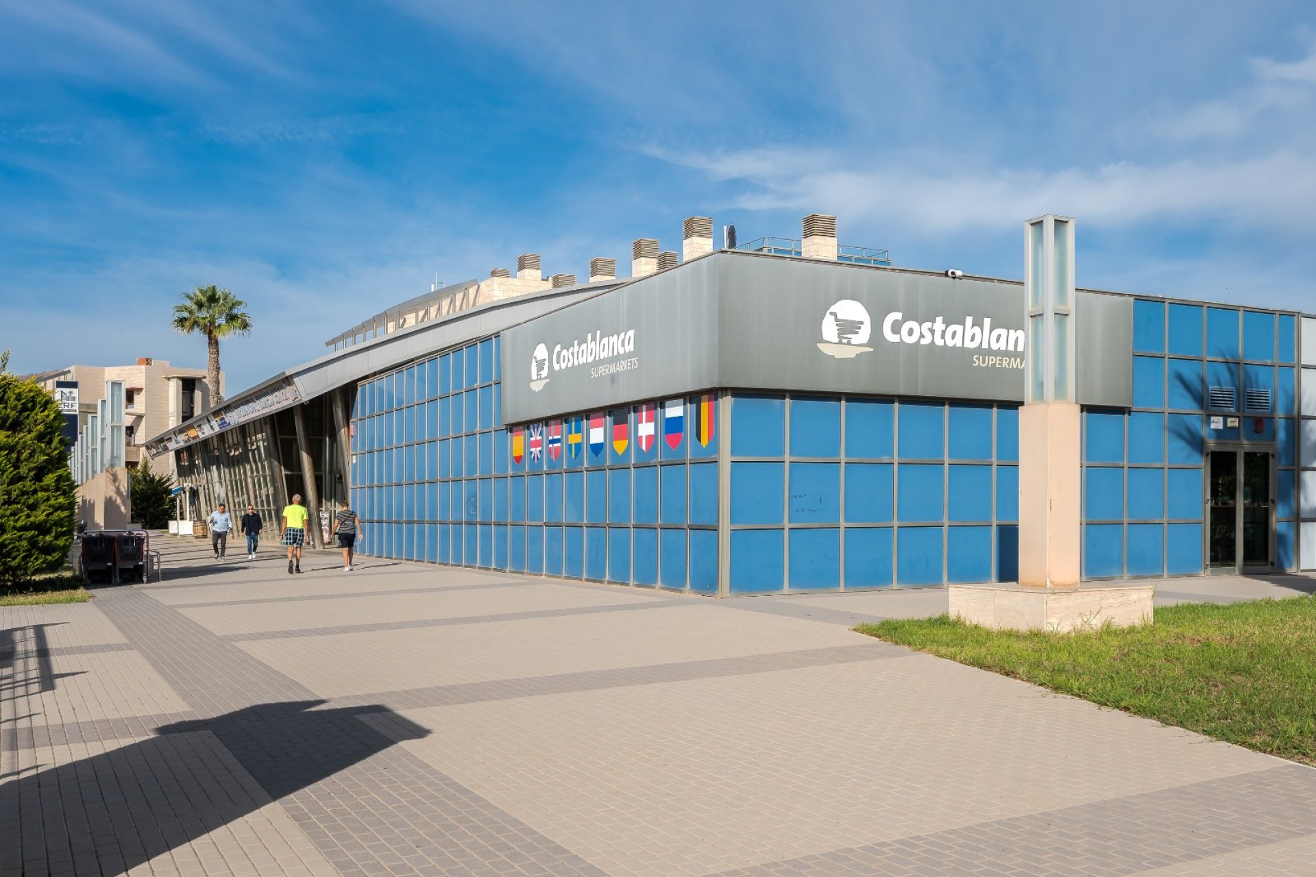 Resale - Apartment / flat - Orihuela Costa - Punta Prima