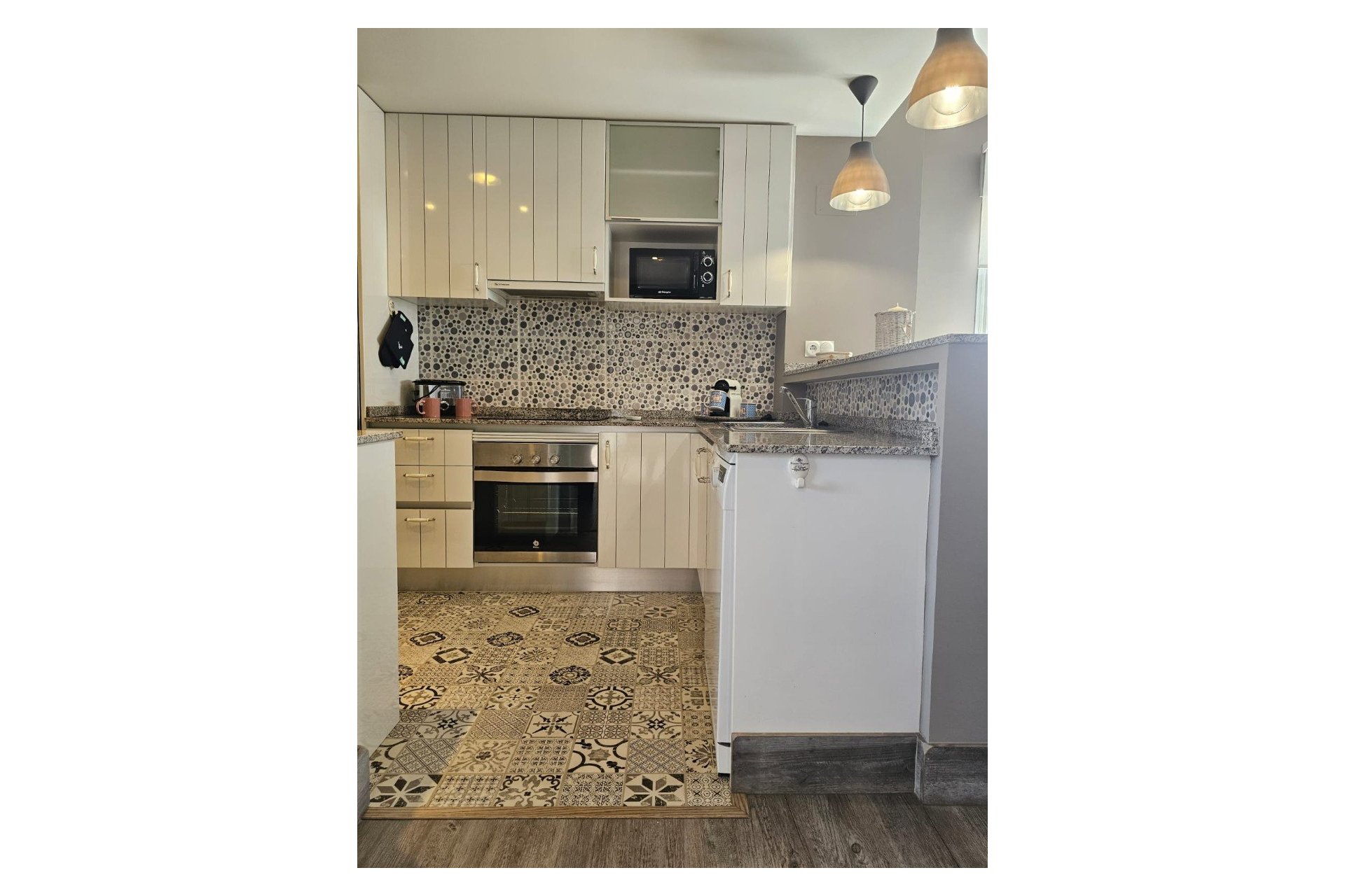 Resale - Apartment / flat - Orihuela Costa - Punta Prima