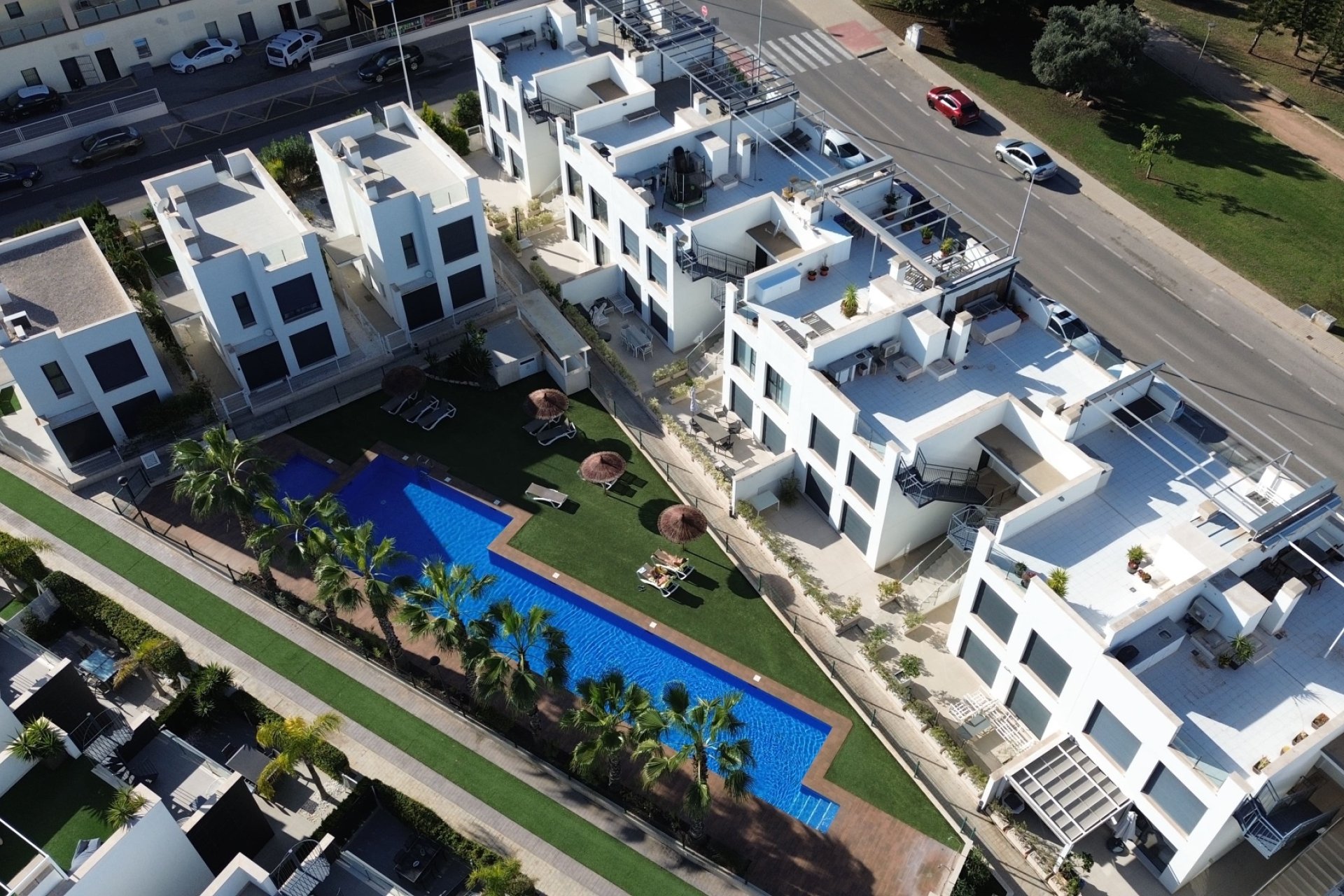 Resale - Apartment / flat - Orihuela Costa - Punta Prima