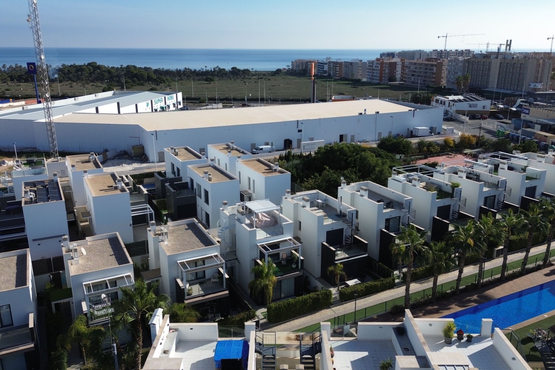 Resale - Apartment / flat - Orihuela Costa - Punta Prima