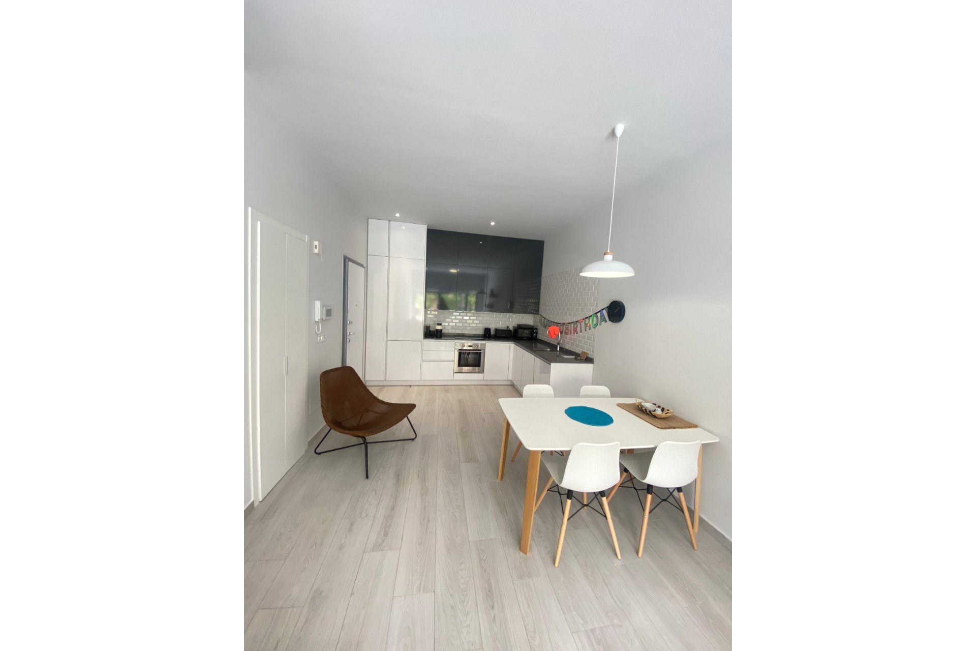 Resale - Apartment / flat - Orihuela Costa - Villamartín