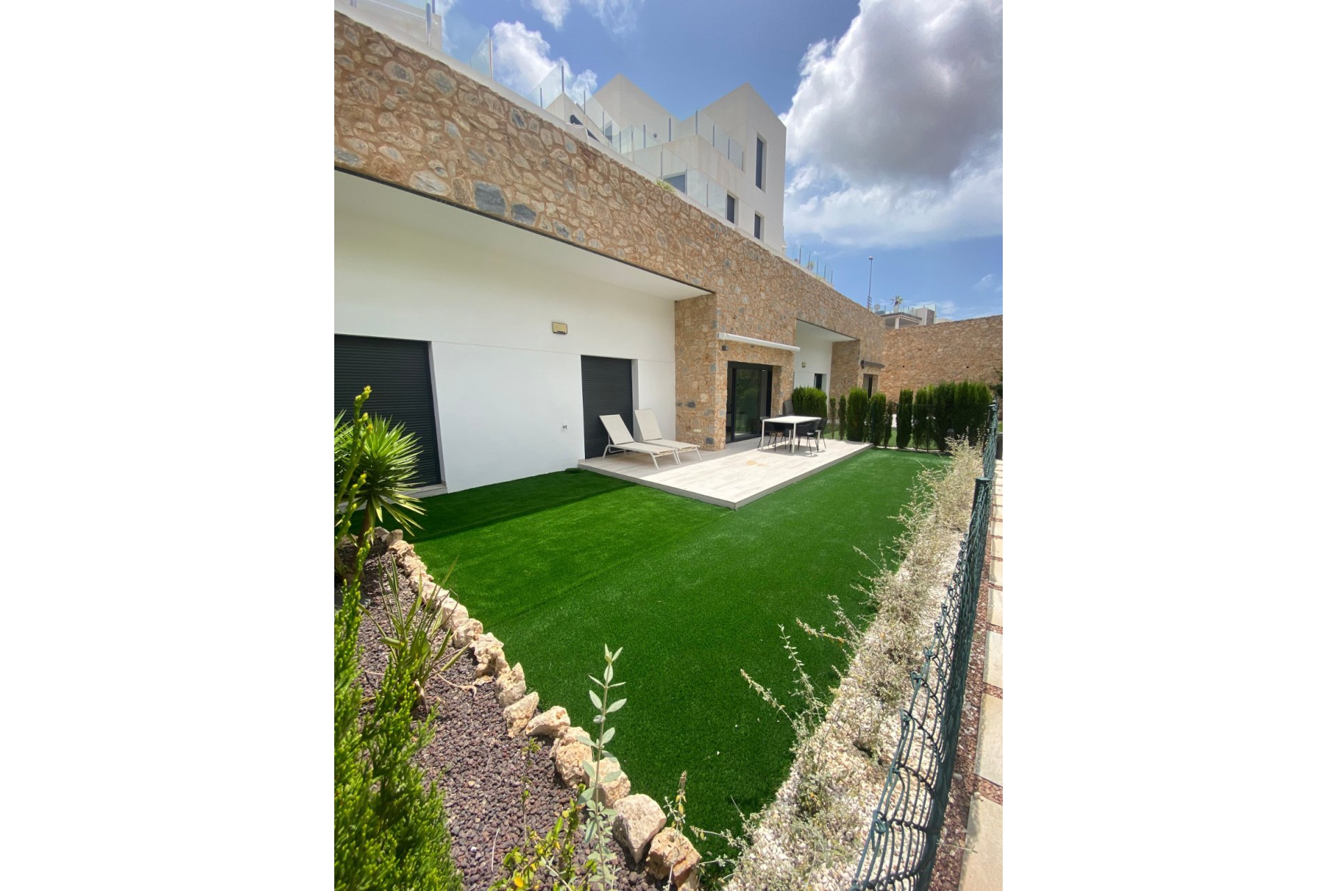 Resale - Apartment / flat - Orihuela Costa - Villamartín