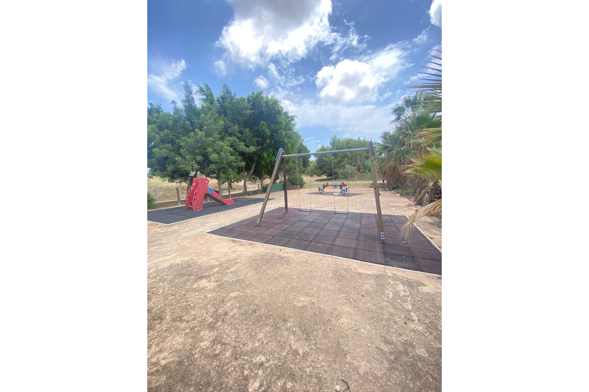 Resale - Apartment / flat - Orihuela Costa - Villamartín