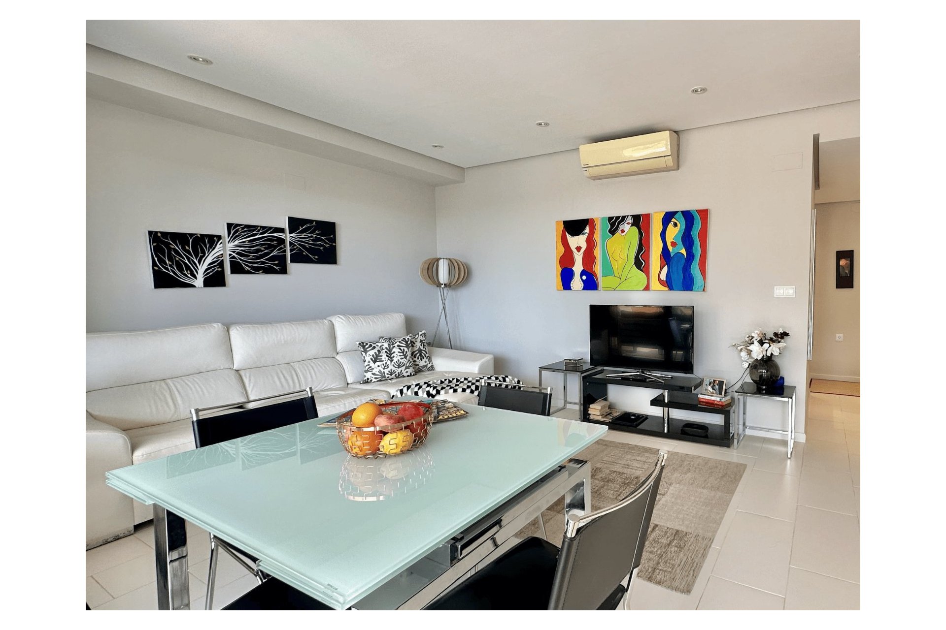 Resale - Apartment / flat - Orihuela Costa - Villamartín