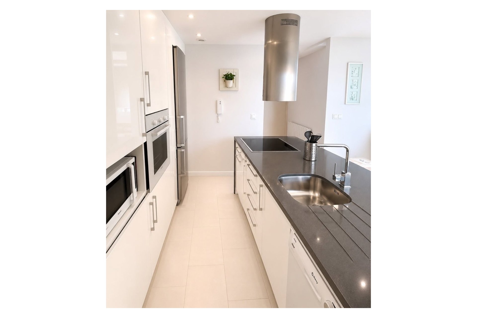 Resale - Apartment / flat - Orihuela Costa - Villamartín