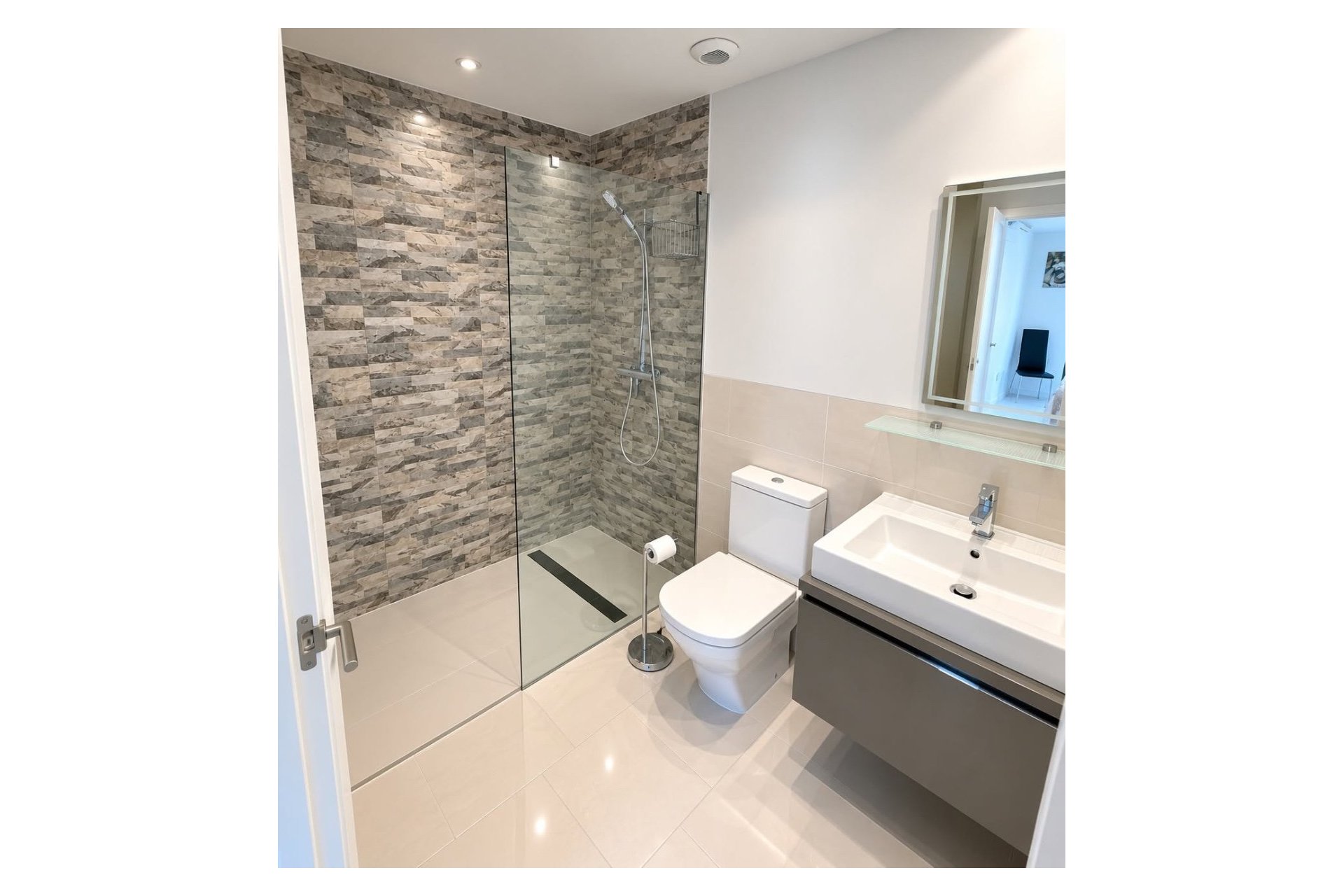 Resale - Apartment / flat - Orihuela Costa - Villamartín