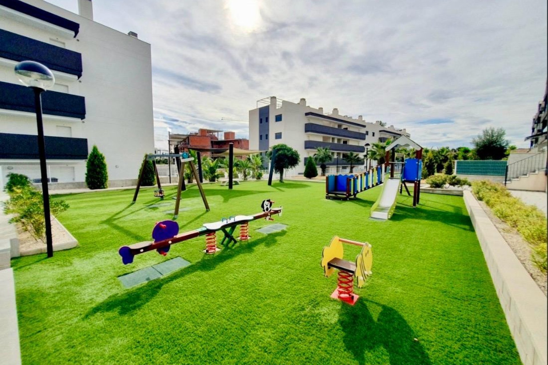 Resale - Apartment / flat - Orihuela Costa - Villamartín