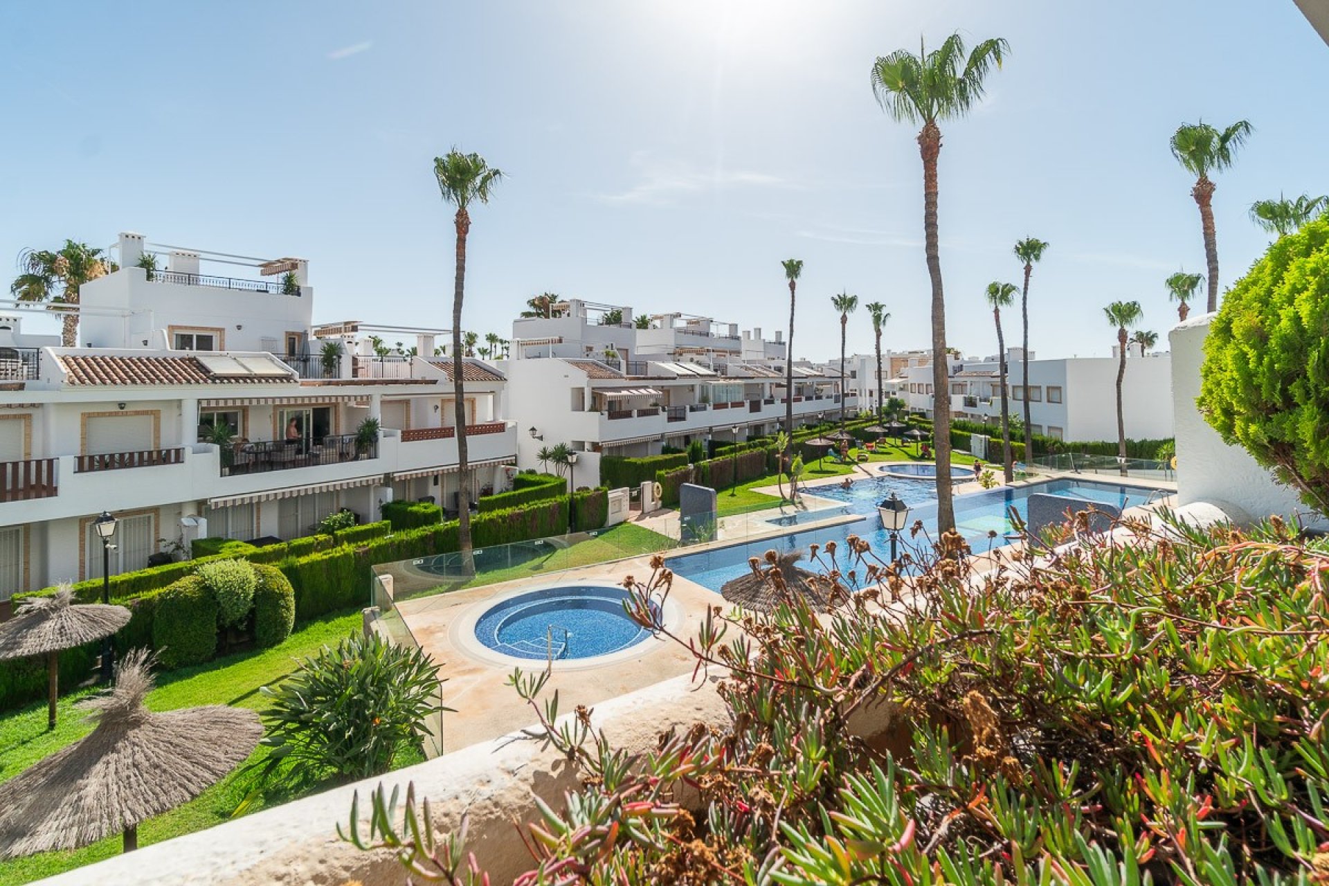 Resale - Apartment / flat - Orihuela Costa - Villamartín