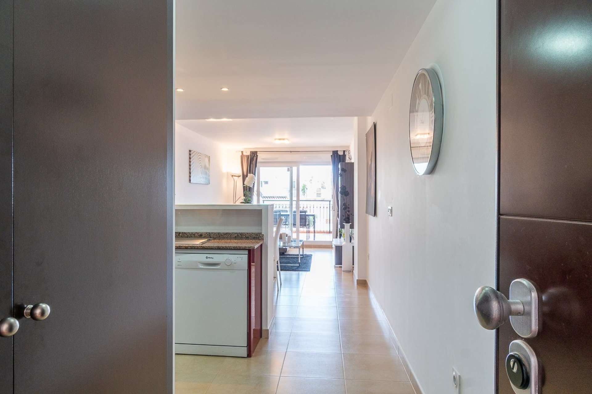 Resale - Apartment / flat - Orihuela Costa - Villamartín