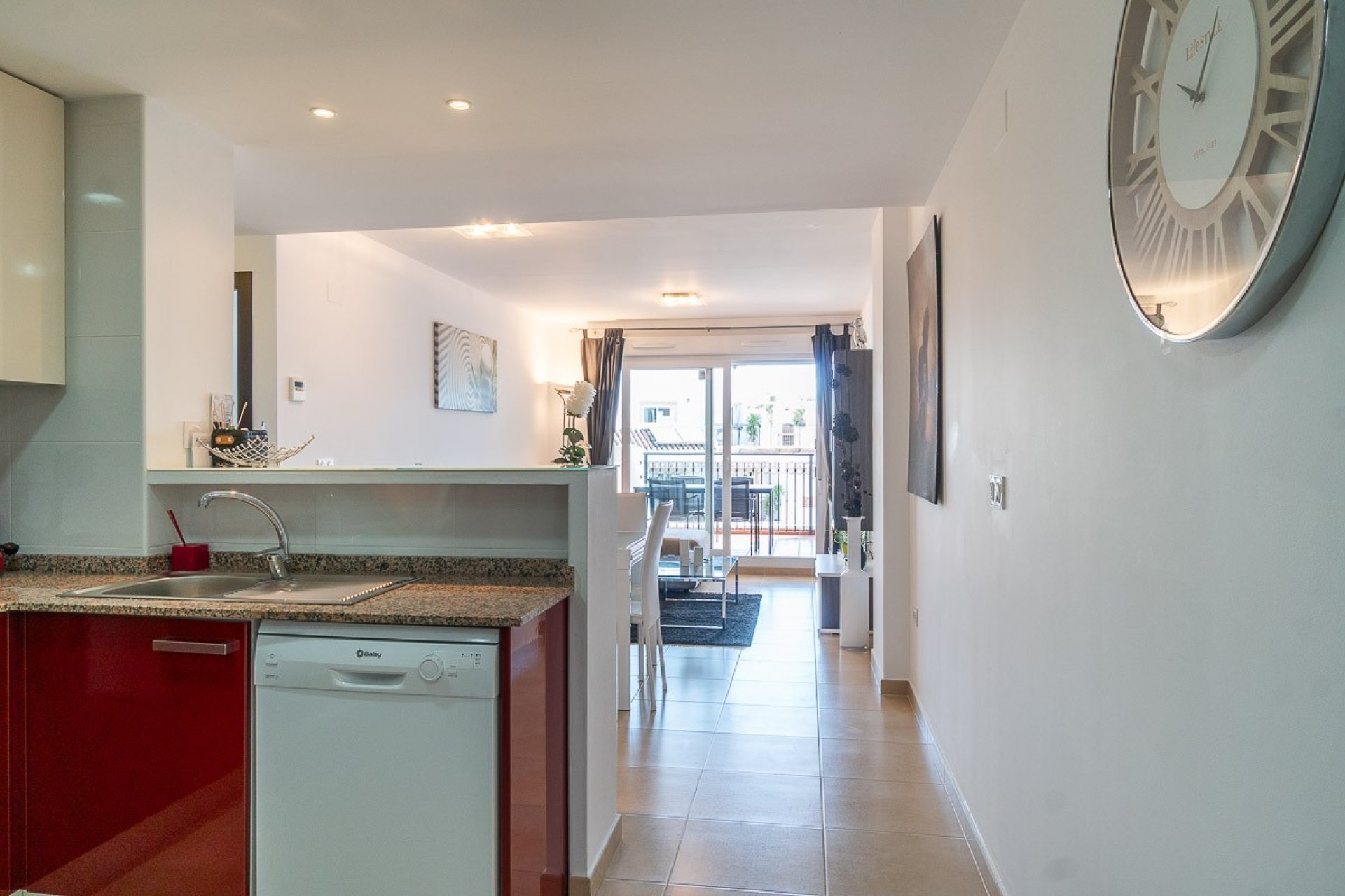Resale - Apartment / flat - Orihuela Costa - Villamartín