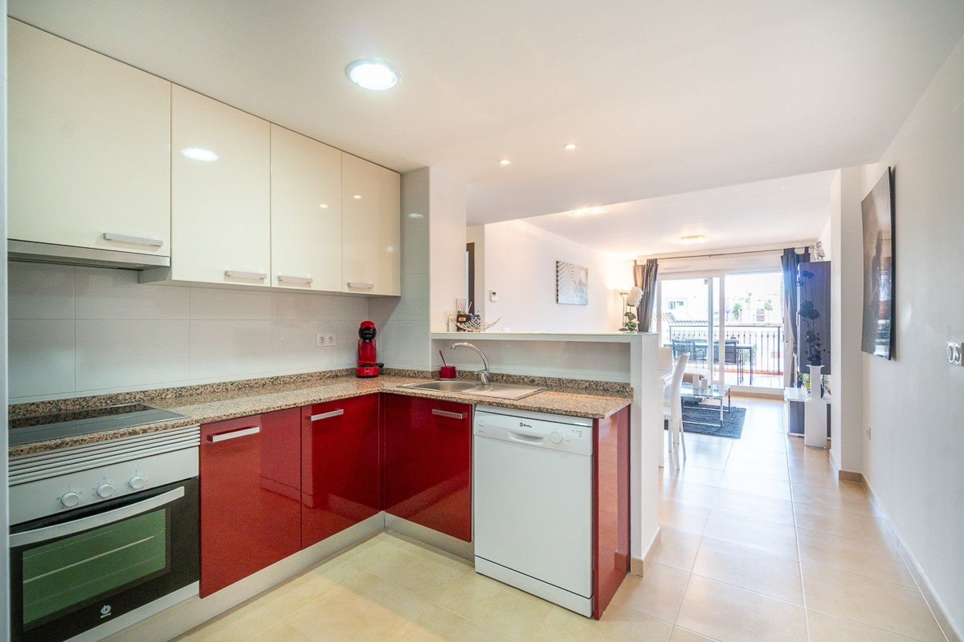 Resale - Apartment / flat - Orihuela Costa - Villamartín