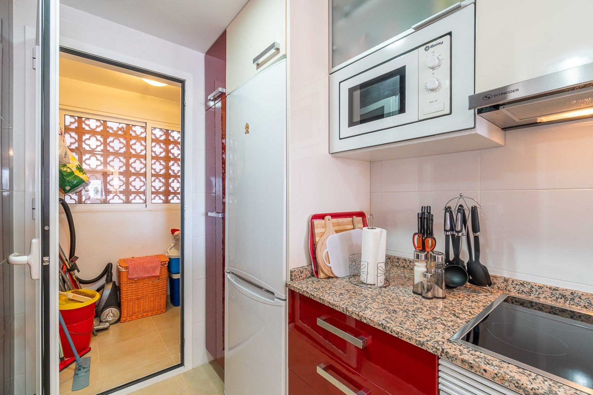 Resale - Apartment / flat - Orihuela Costa - Villamartín