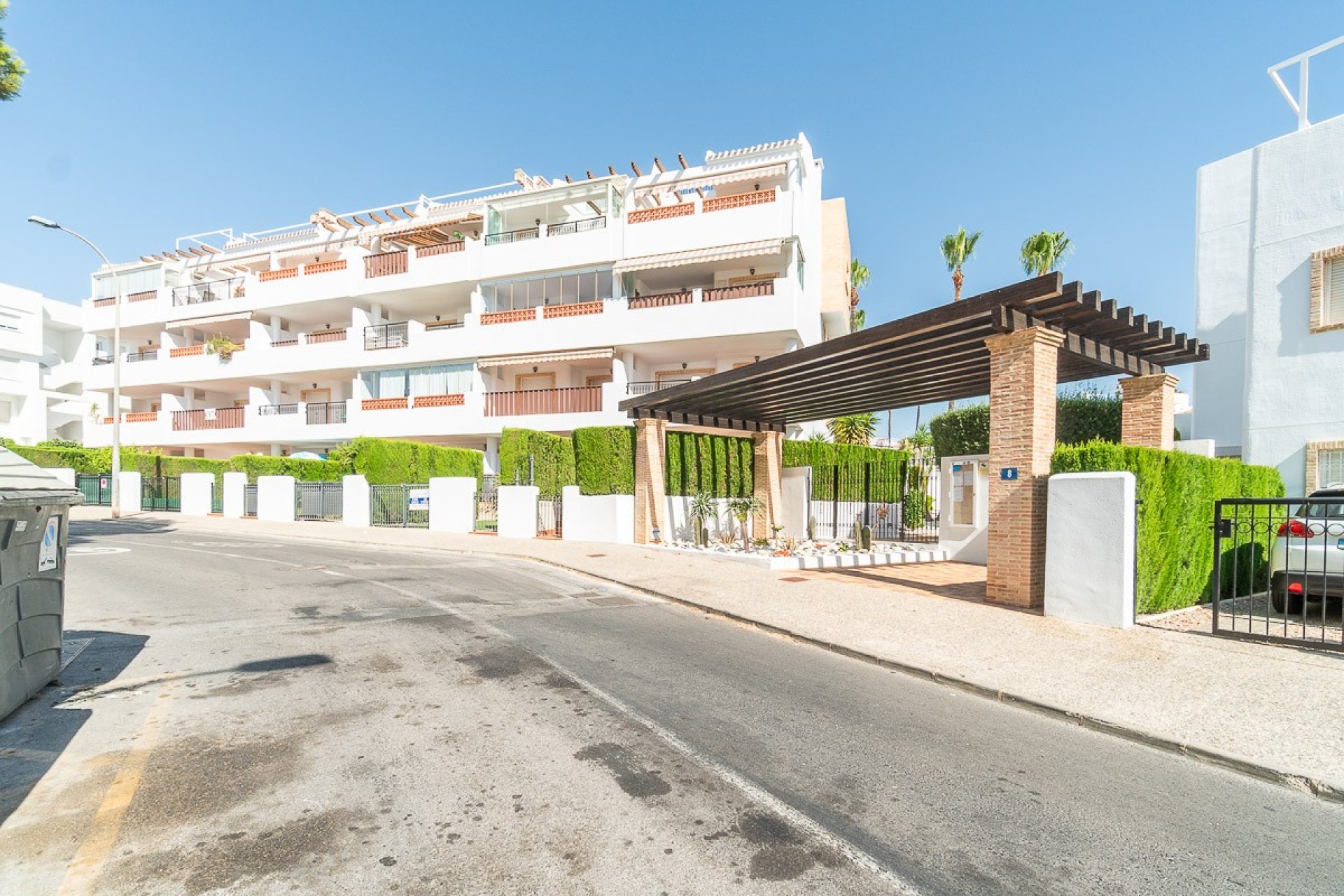Resale - Apartment / flat - Orihuela Costa - Villamartín