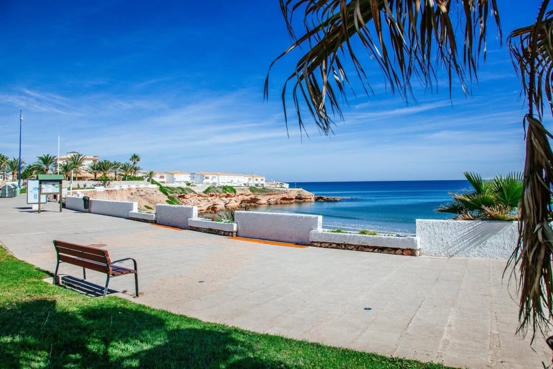 Resale - Apartment / flat - Orihuela Costa - Villamartín