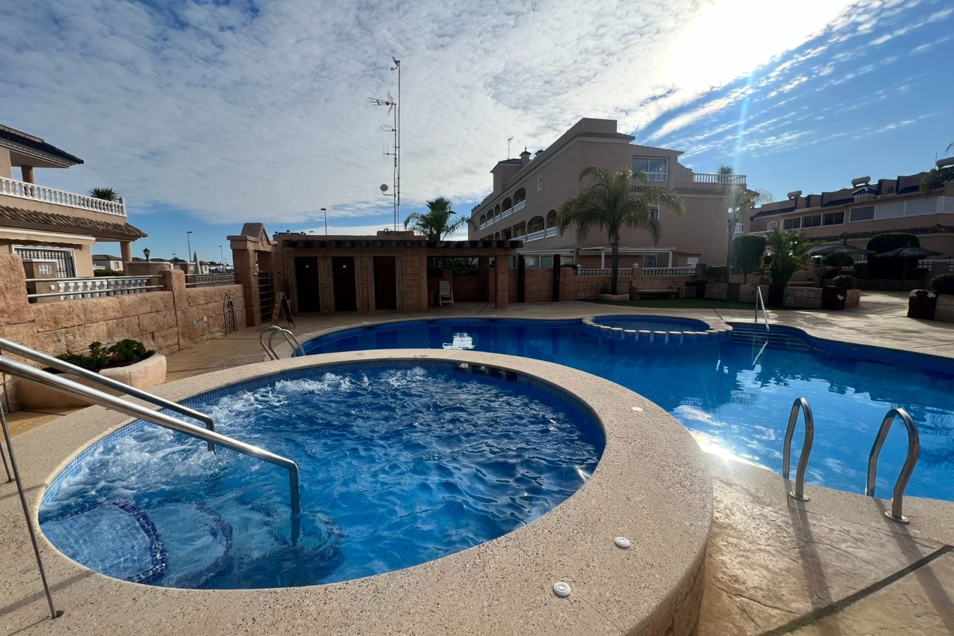 Resale - Apartment / flat - Orihuela Costa - Villamartín