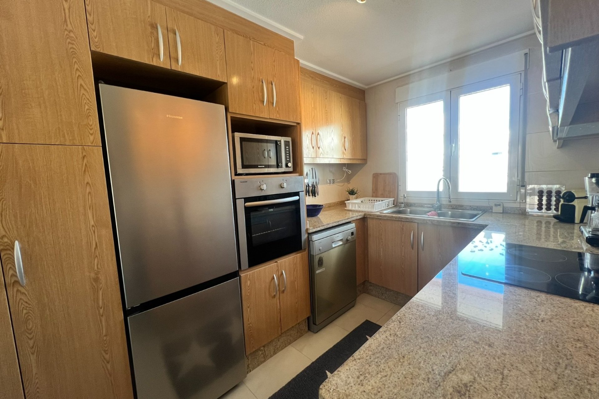 Resale - Apartment / flat - Orihuela Costa - Villamartín