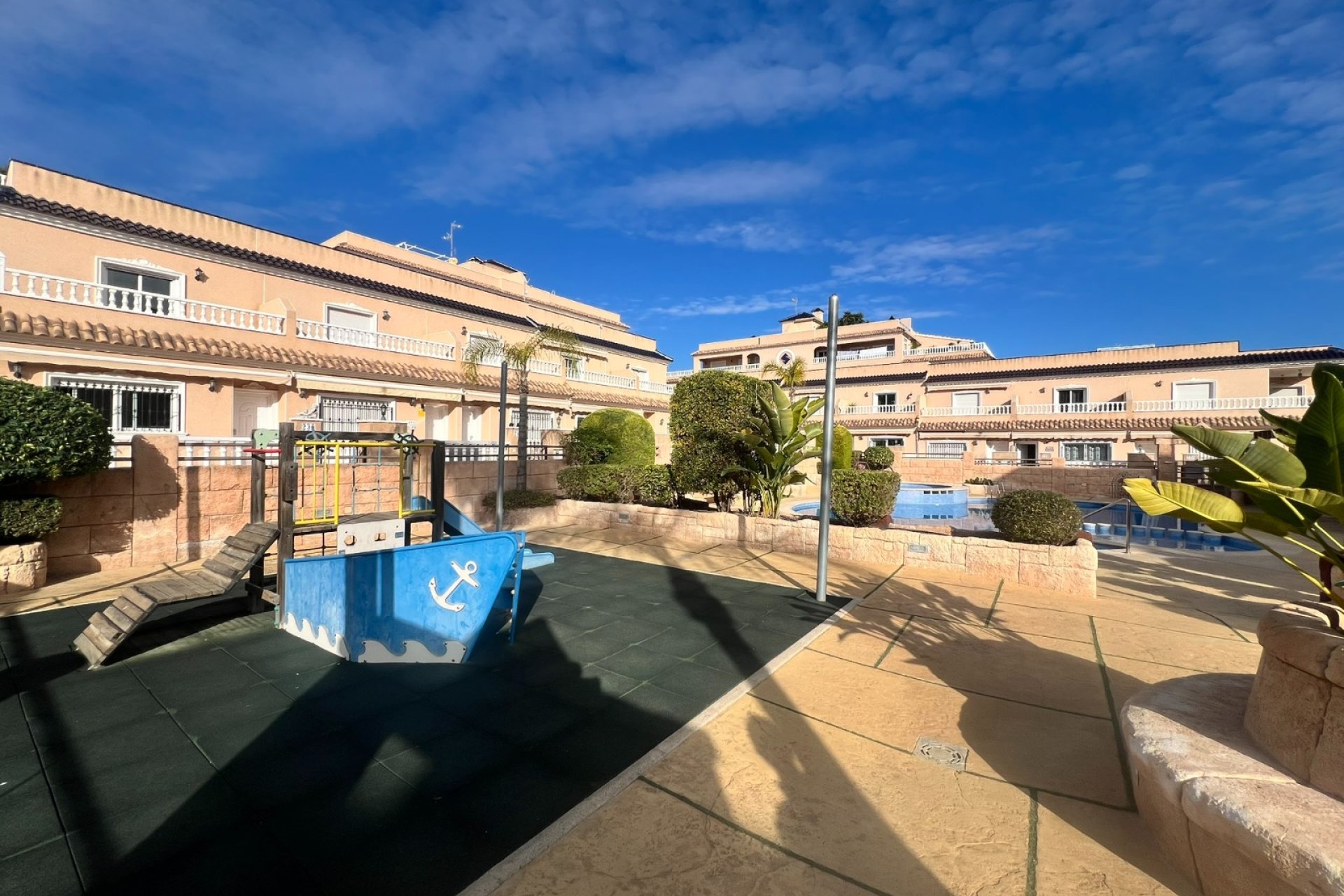 Resale - Apartment / flat - Orihuela Costa - Villamartín