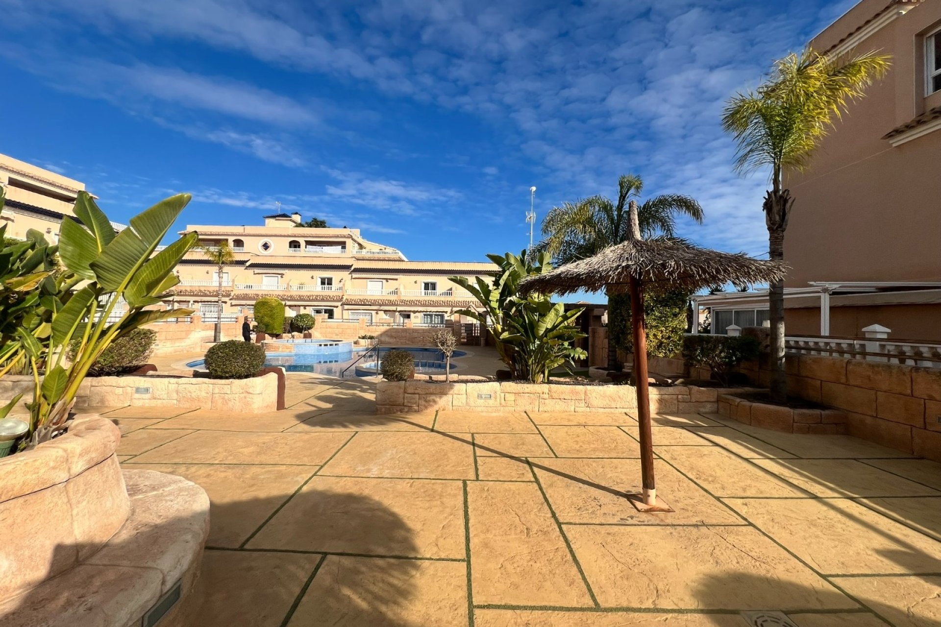 Resale - Apartment / flat - Orihuela Costa - Villamartín