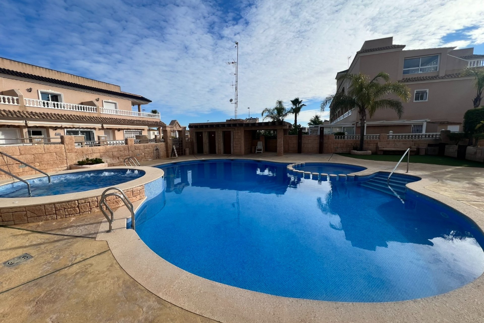 Resale - Apartment / flat - Orihuela Costa - Villamartín