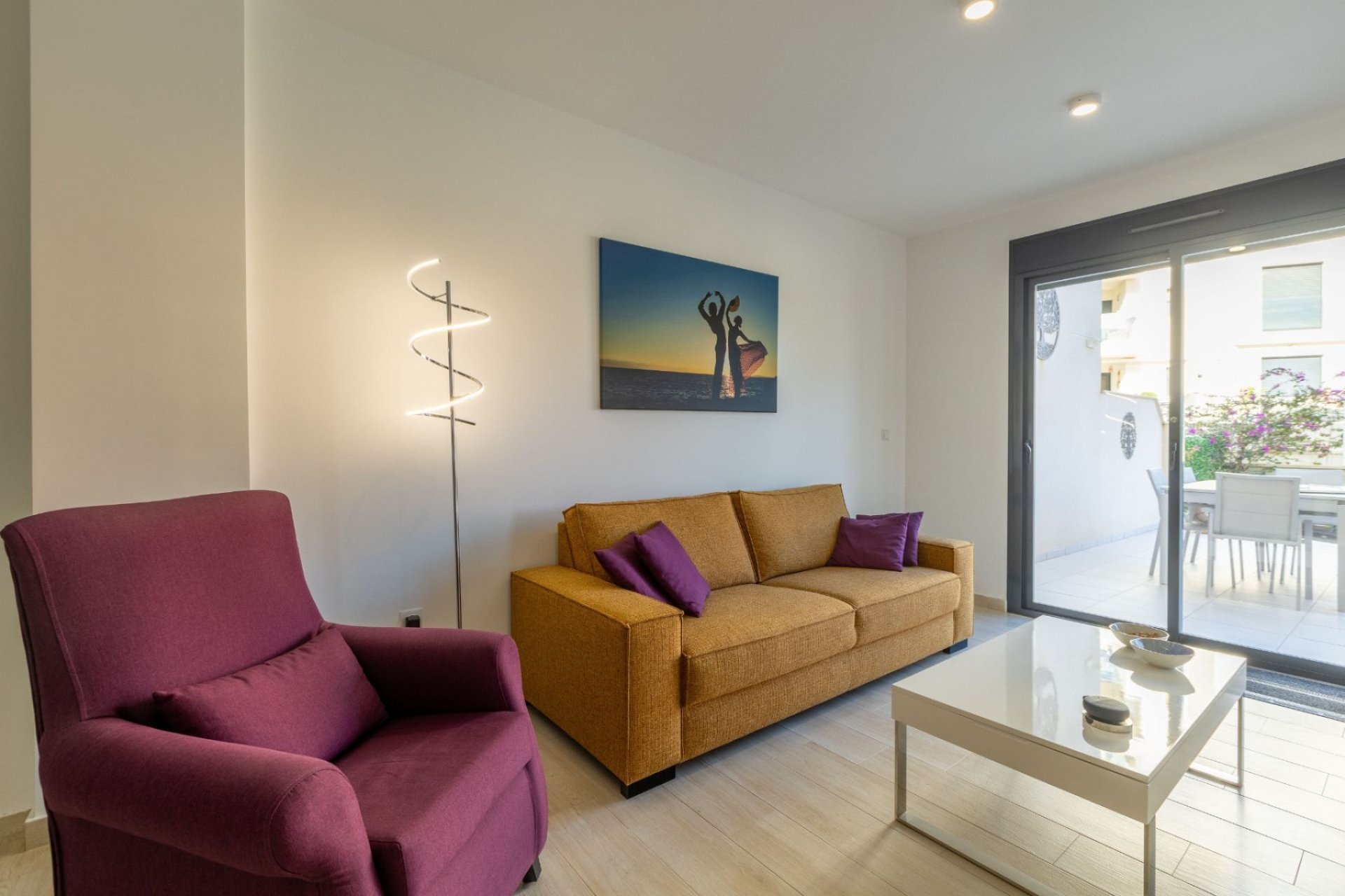 Resale - Apartment / flat - Orihuela Costa - Villamartín