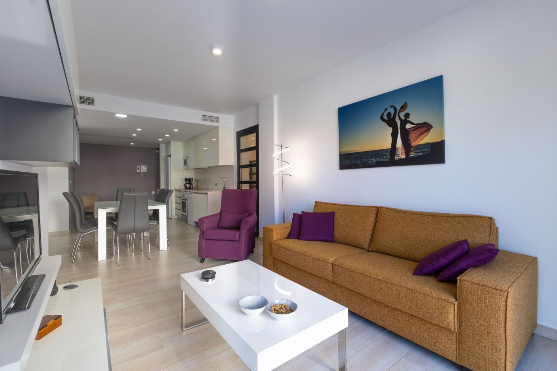 Resale - Apartment / flat - Orihuela Costa - Villamartín