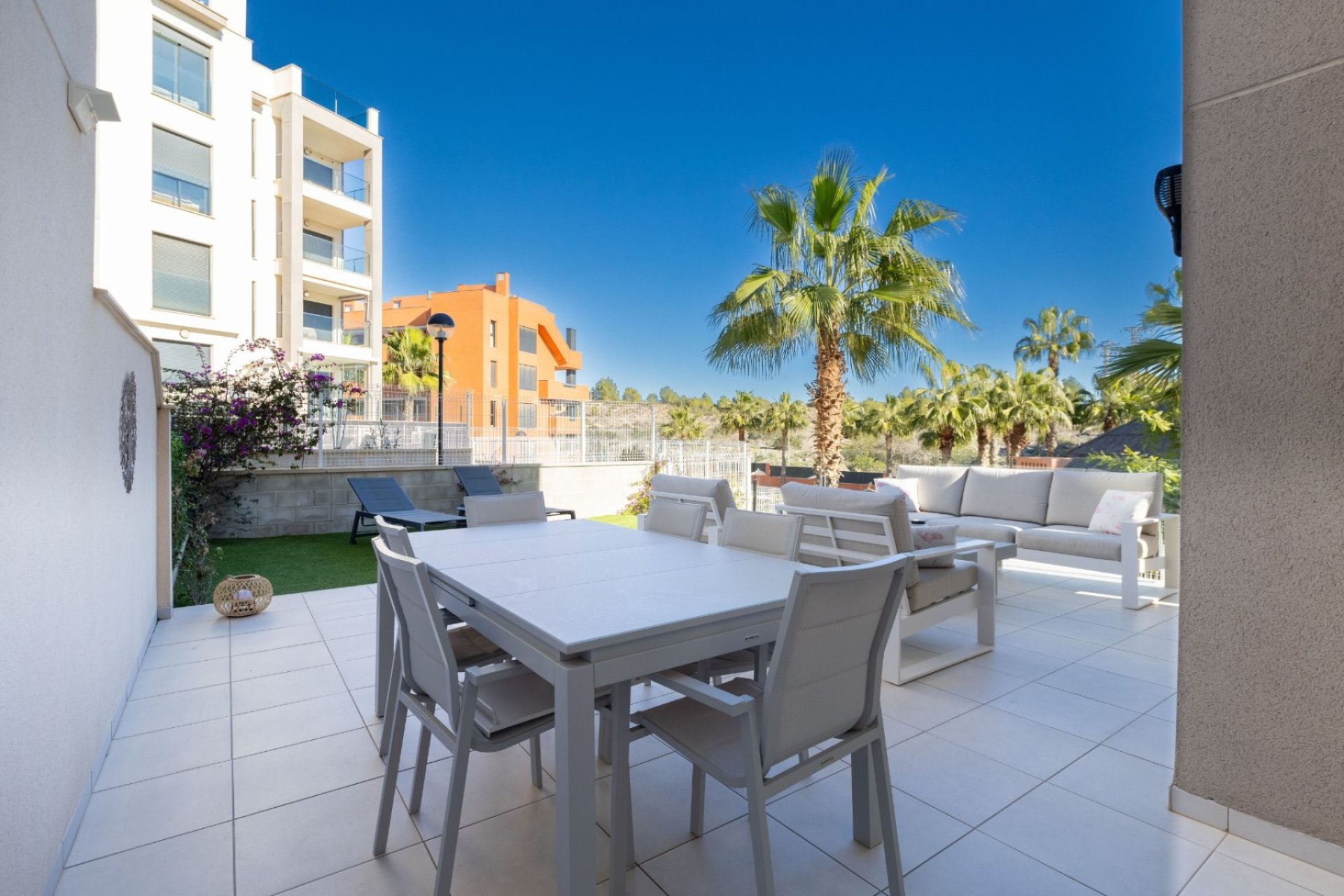 Resale - Apartment / flat - Orihuela Costa - Villamartín