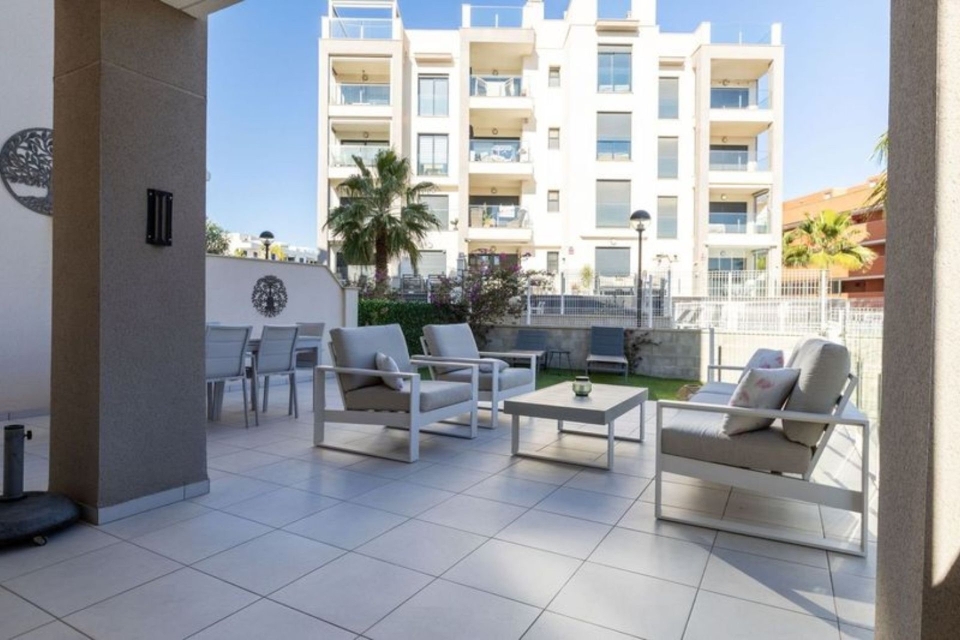 Resale - Apartment / flat - Orihuela Costa - Villamartín