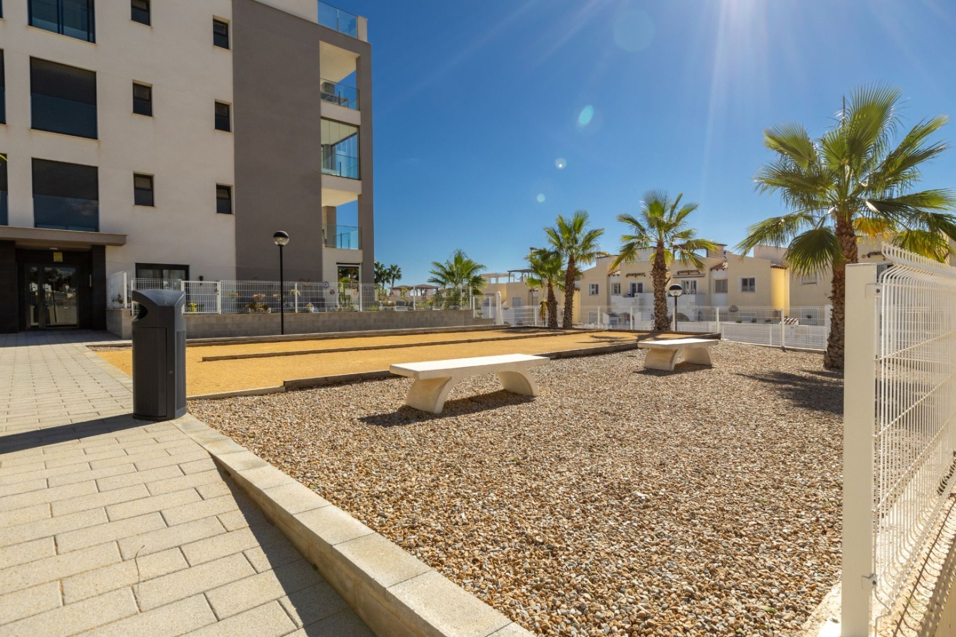 Resale - Apartment / flat - Orihuela Costa - Villamartín