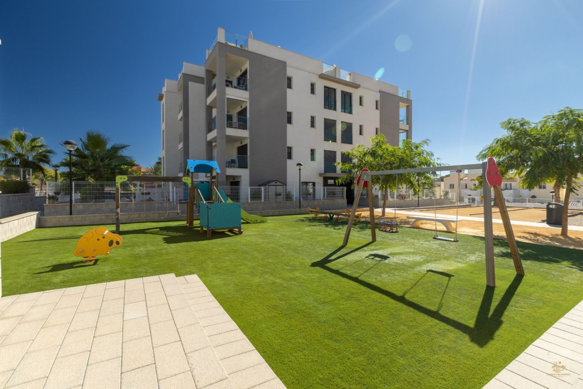 Resale - Apartment / flat - Orihuela Costa - Villamartín