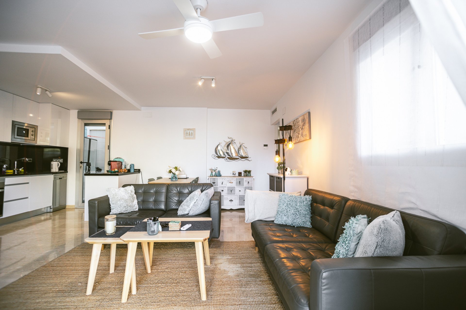 Resale - Apartment / flat - Orihuela Costa - Villamartín