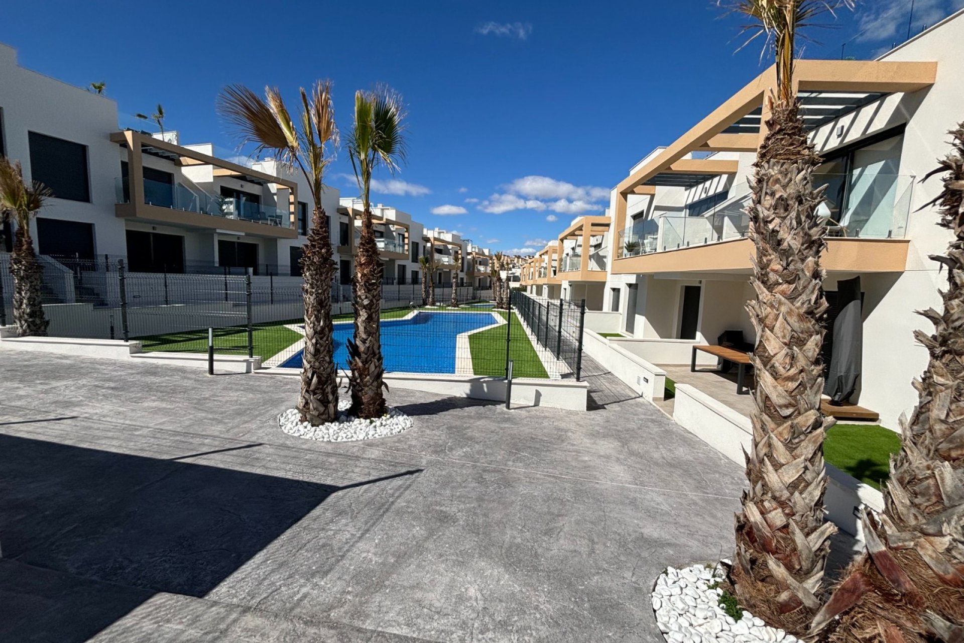 Resale - Apartment / flat - Orihuela Costa - Villamartin