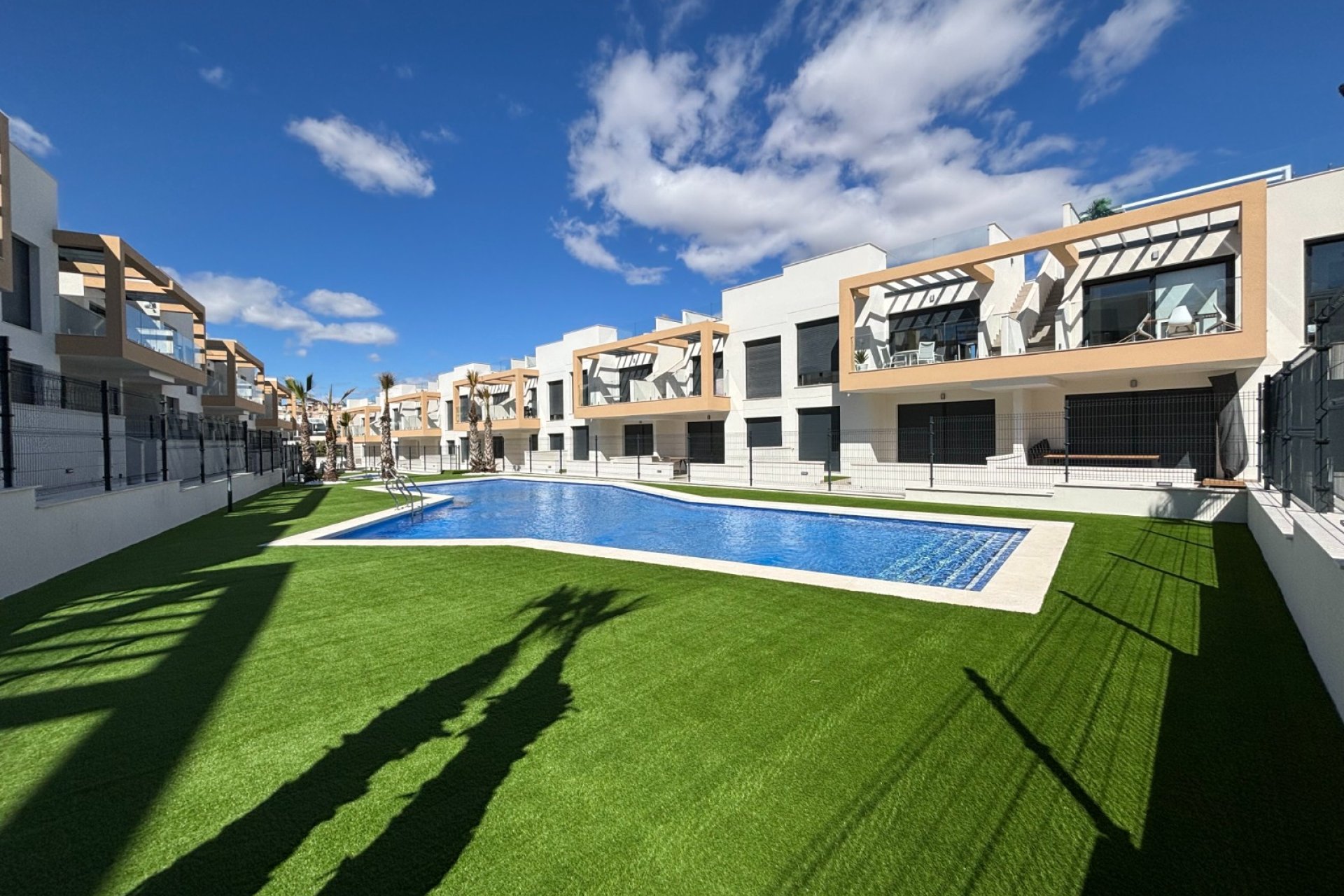 Resale - Apartment / flat - Orihuela Costa - Villamartin
