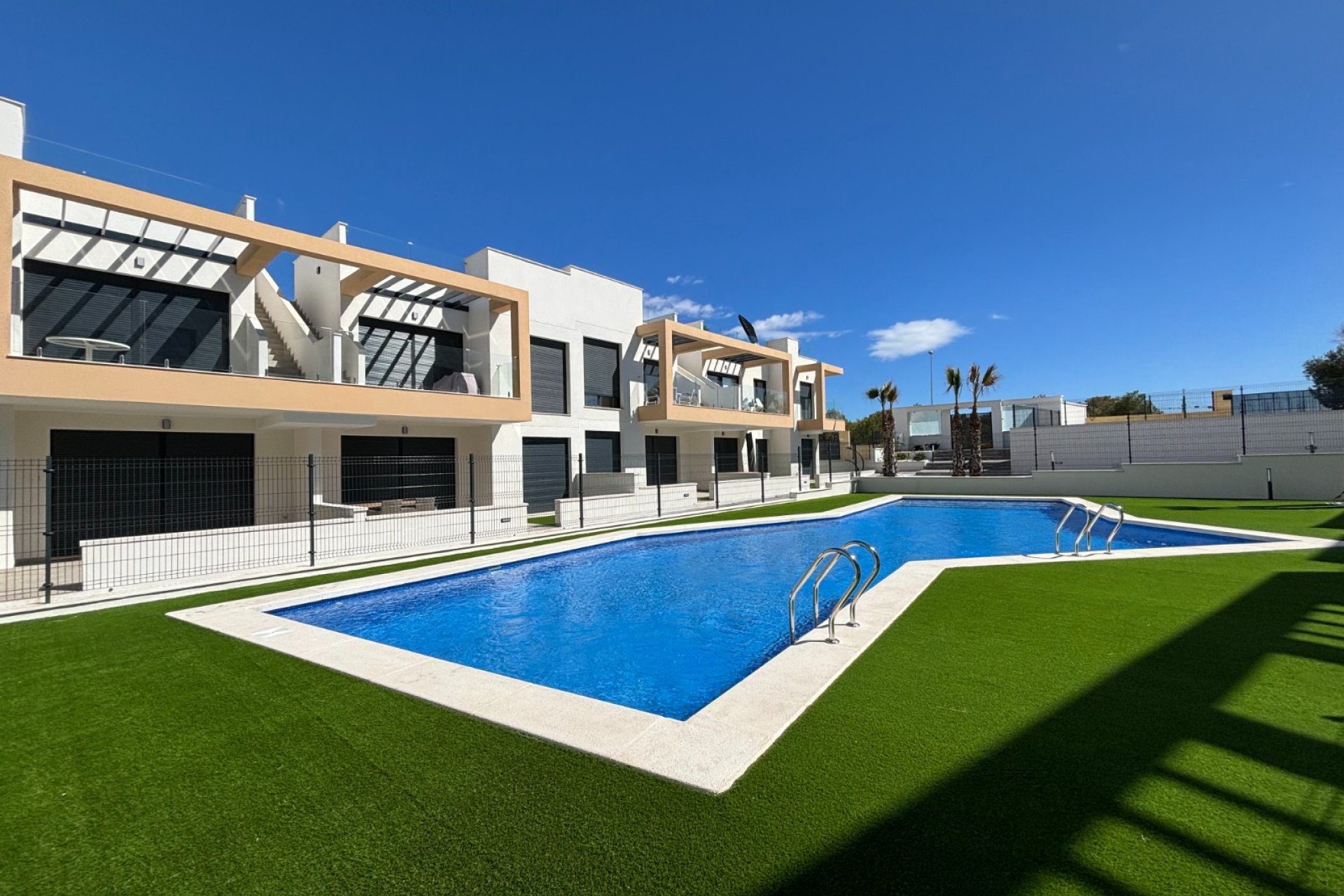 Resale - Apartment / flat - Orihuela Costa - Villamartin